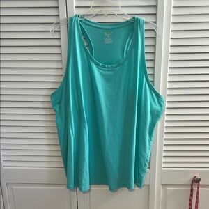 Oversized Sleeveless Tank Top